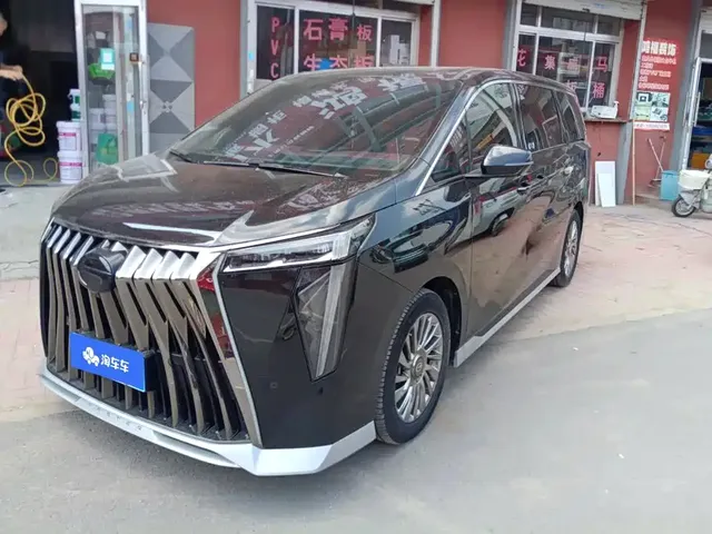 GAC Trumpchi M8 2023 Model Master Series 400T Ultimate Edition