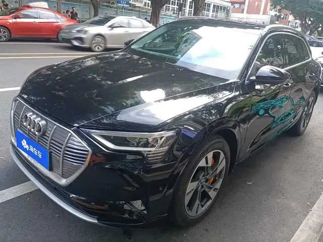 Audi e-tron (Import) 2019 55 quattro Fashion