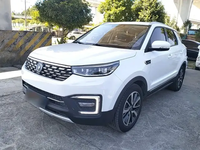 Changan CS55 2018 1.5T Automatic Blue Motion (China V)