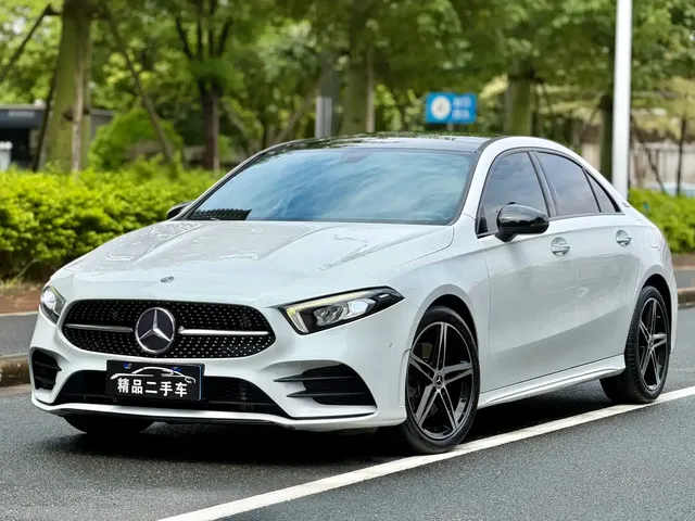 Mercedes-Benz A-Class 2020 A 220 L 4MATIC Sport Sedan