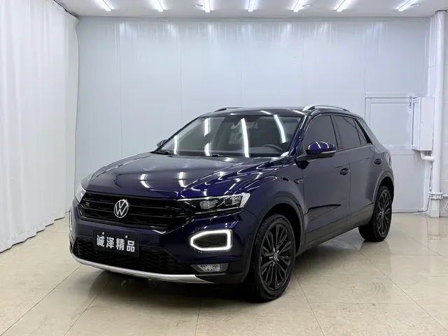 Volkswagen T-ROC 2022 280TSI DSG 2WD Comfort PLUS