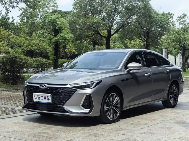 Chery Arrizo 8 2022 1.6T DCT Ya