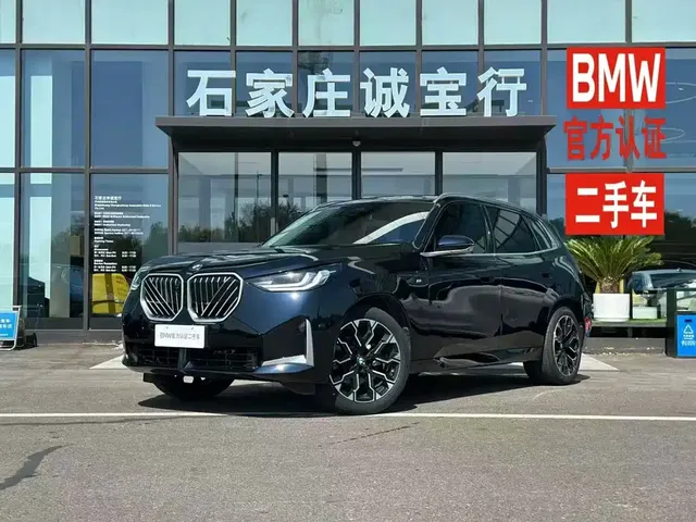 BMW X3 2025 xDrive30L Premium M Sport Package