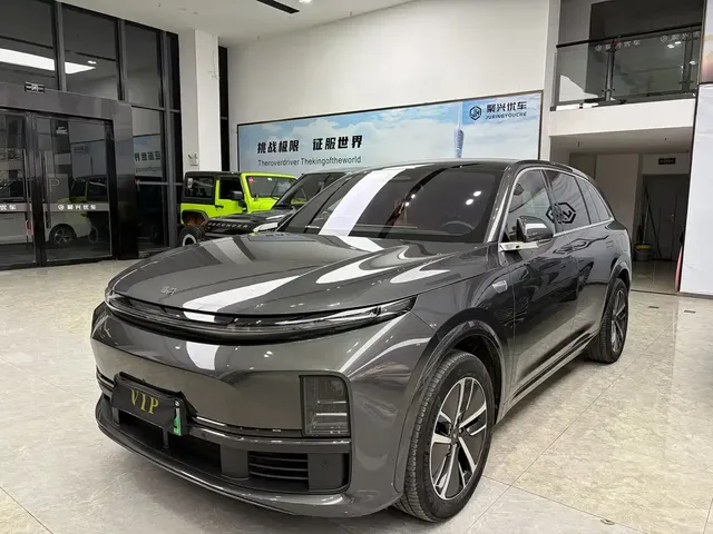 Li Auto L7 2024 Pro