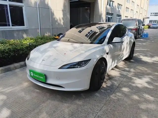 Tesla Model 3 2025 Model Rear-Wheel Drive Edition