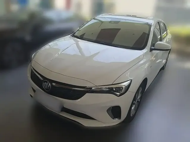 Buick Verano 2022 Pro 533T Fun Edition