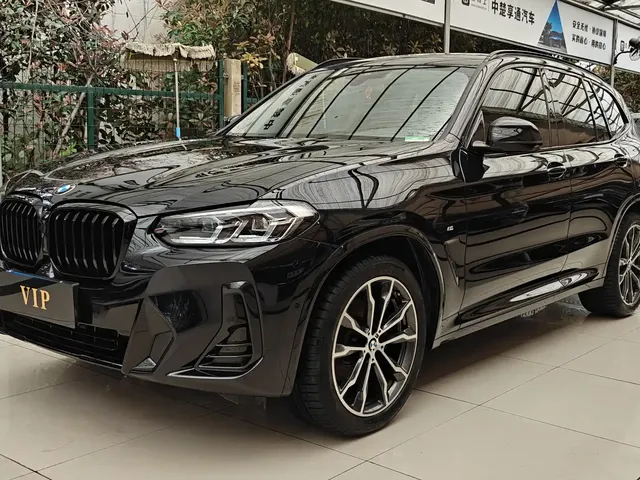 BMW X3 2023 Facelift xDrive30i Leading M Night Package