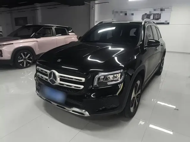 Mercedes-Benz GLB 2022 Facelift II GLB 200 Style