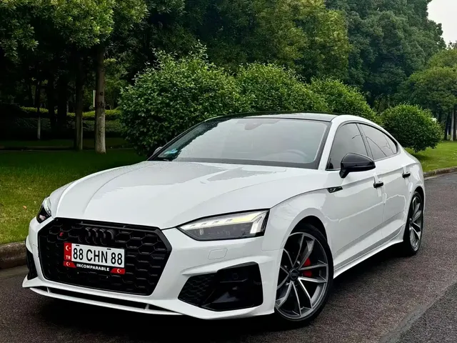 Audi A5 (Import) 2023 Sportback 40 TFSI quattro Luxury Dynamic