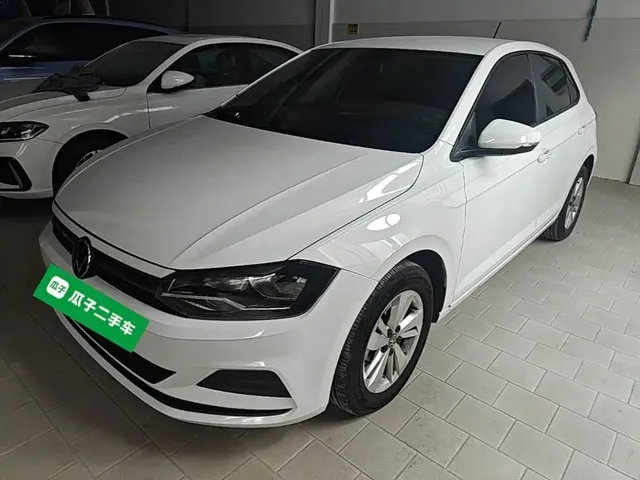 Volkswagen Polo 2023 Plus 1.5L Automatic Panorama Enjoyment Edition