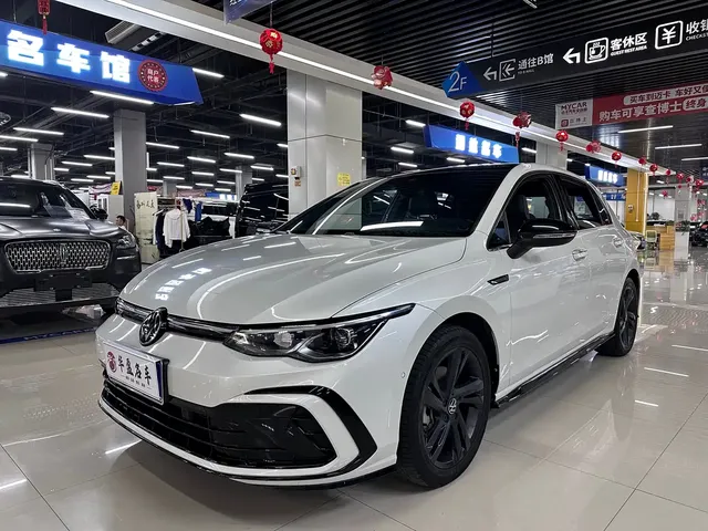 Volkswagen Golf 2021 280TSI DSG R-Line