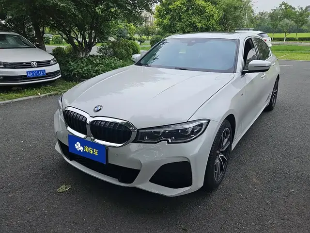 BMW 3 Series 2021 Facelift 325Li M Sport Package