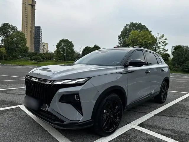 Dongfeng Aeolus Haoji 2022 Mach Dual Hybrid 1.5T MHD Dreamer Edition