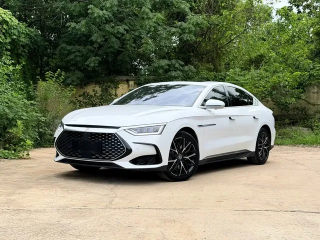BYD Han 2022 DM-p 202KM AWD Flagship
