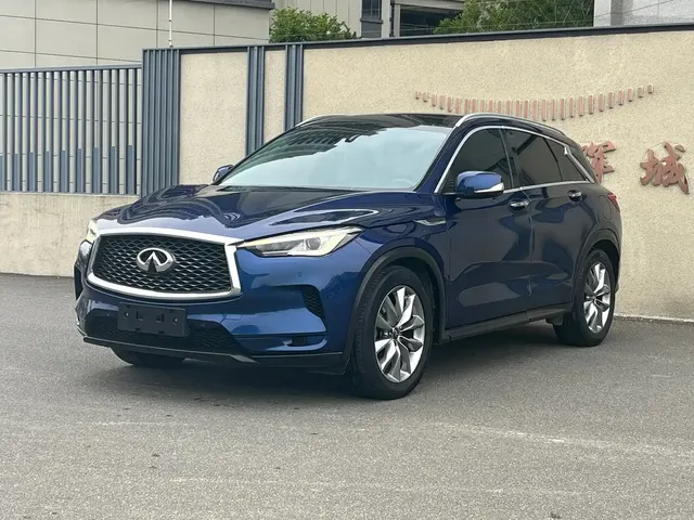 Infiniti QX50 2020 2.0T 2WD Fashion Edition