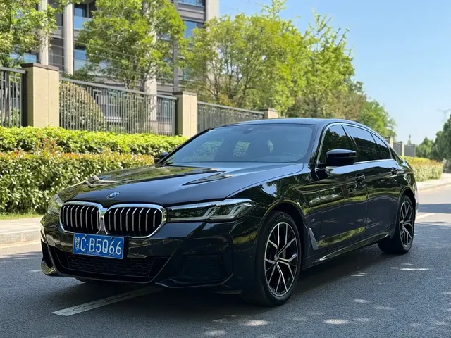 BMW 5 Series 2023 530Li Leading Luxury Package