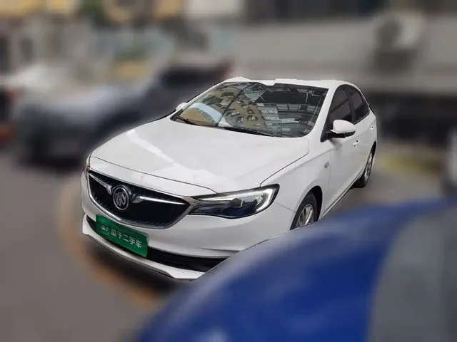 Buick Excelle 2021 Exemplar 1.5L Auto Elite