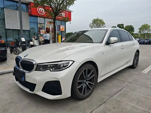 BMW 3 Series 2021 320Li M Sport Package