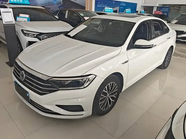 Volkswagen Sagitar 2020 280TSI DSG Comfort China VI