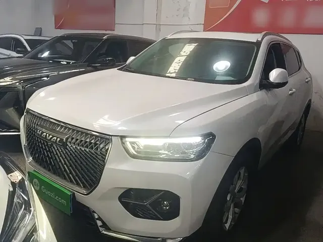 Haval H6 2021 Model 1.5T Automatic Champion Edition