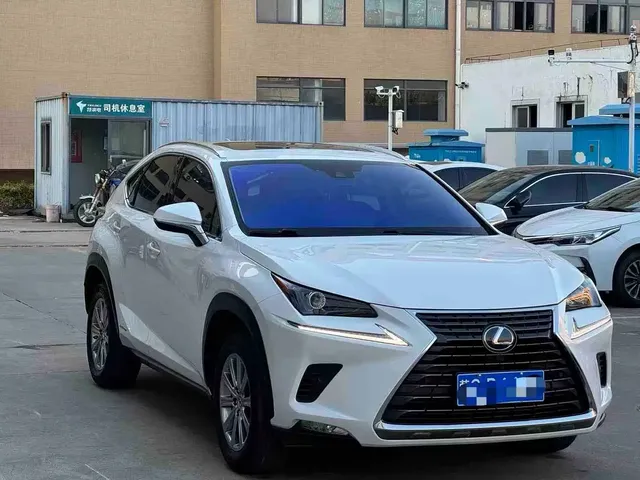 Lexus NX 2020 200 FWD Fengyi Edition China VI