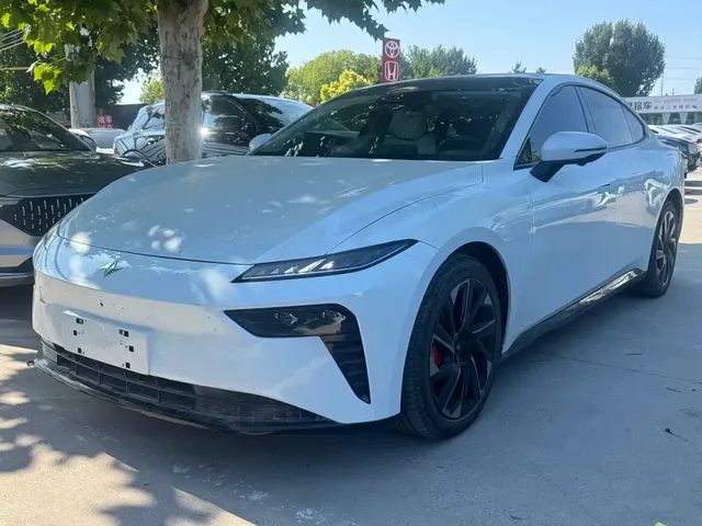 Dongfeng Yipai eπ007 2024 Pure Electric 540 AWD Max Edition