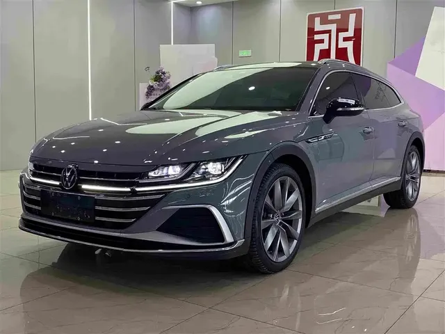 Volkswagen FAW-Volkswagen CC 2024 Shooting Brake 380TSI Hunter's Heart Public Sharing Edition