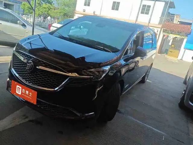 Buick GL8 2020 Avenir Six-Seat Elegance Edition