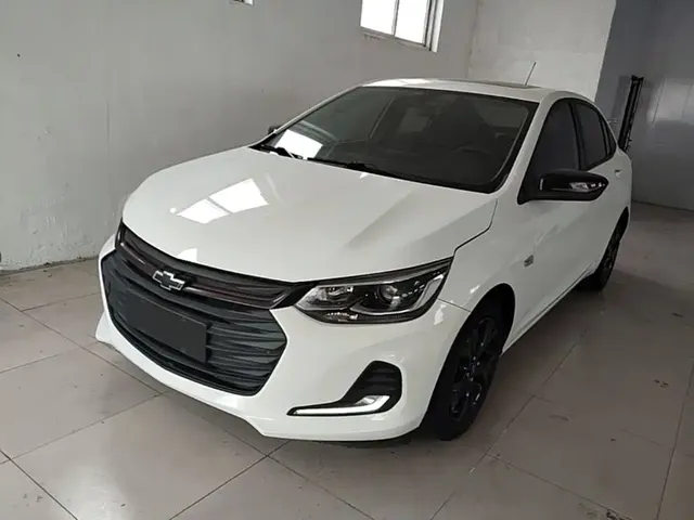 Chevrolet Cavalier 2020 Redline 325T Automatic Delight (China VI)