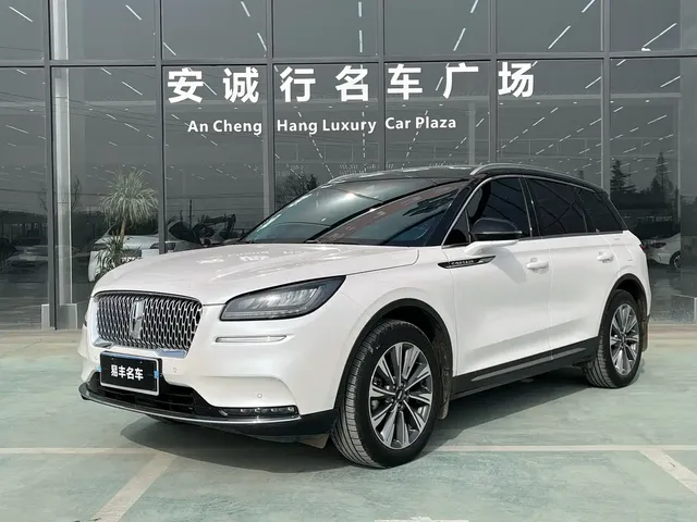 Lincoln Adventurer 2022 Facelift 2.0T 2WD Zunya Edition