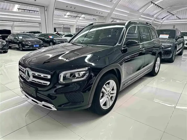 Mercedes-Benz GLB 2022 Model GLB 200 Dynamic Edition