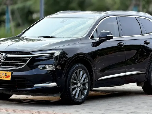 Buick Enclave 2020 28T 2WD Premium Model