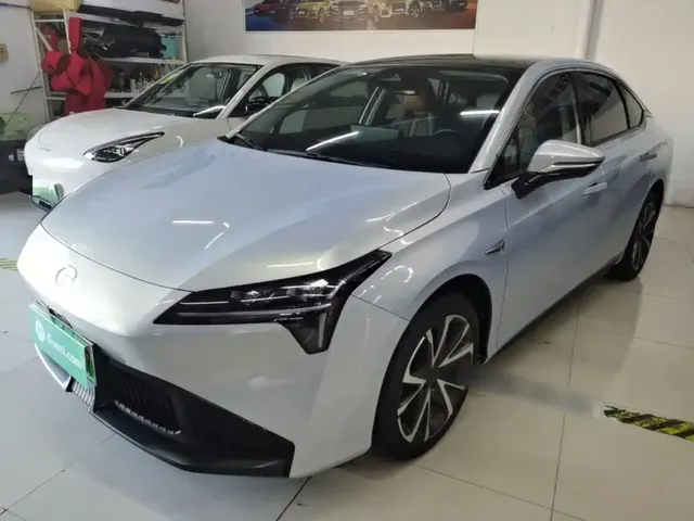 Aion S Plus 2022 80 Tech Edition