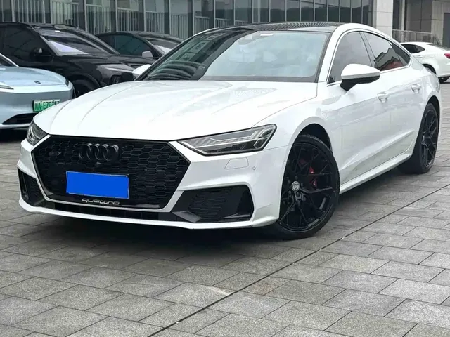 Audi A7 2021 45 TFSI Premium Selection