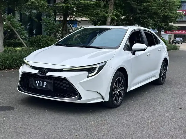 Toyota Levin 2024 185T CVT Luxury Edition