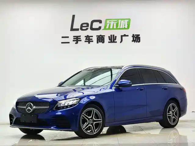 Mercedes-Benz C-Class (Import) 2020 Model C 260 Estate