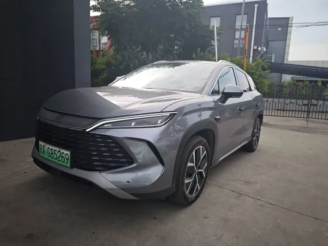 BYD Song L DM-i 2025 Smart Drive 160km Premium