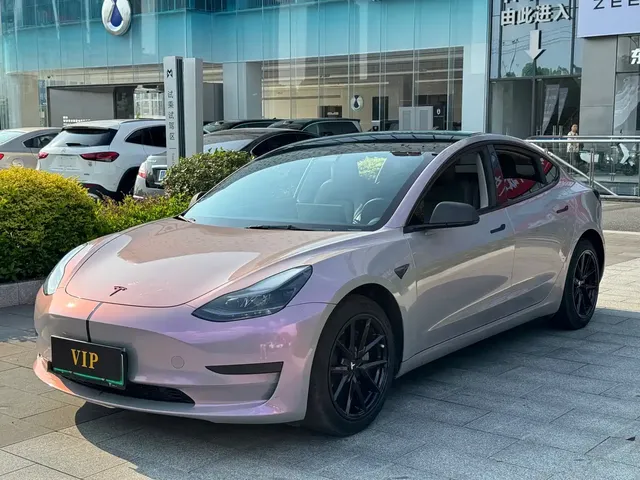 Tesla Model 3 2022 Model Rear-Wheel Drive Version