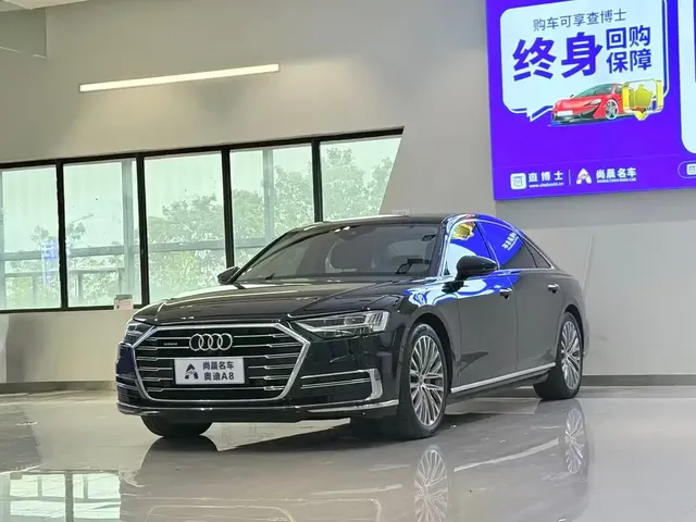 Audi A8 2018 A8L 55 TFSI quattro Luxury