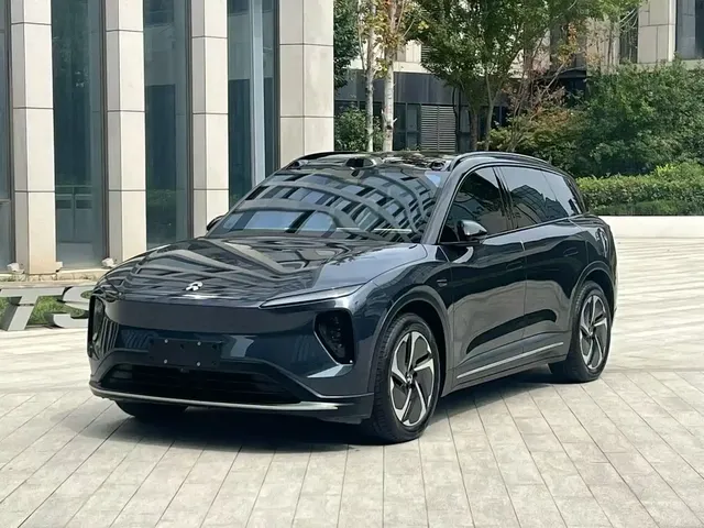 NIO ES6 2024 75kWh