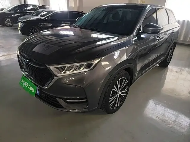 Changan Oshan X7 2020 1.5T Auto Luxury Model