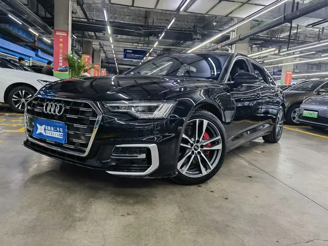 Audi A6L 2023 40 TFSI Luxury Dynamic