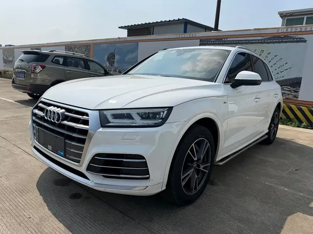 Audi Q5L 2020 40 TFSI Prestige Fashion