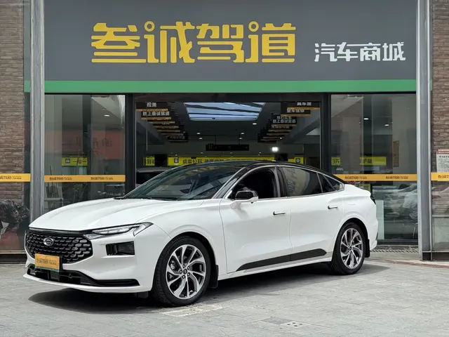 Ford Mondeo 2022 EcoBoost 245 Premium