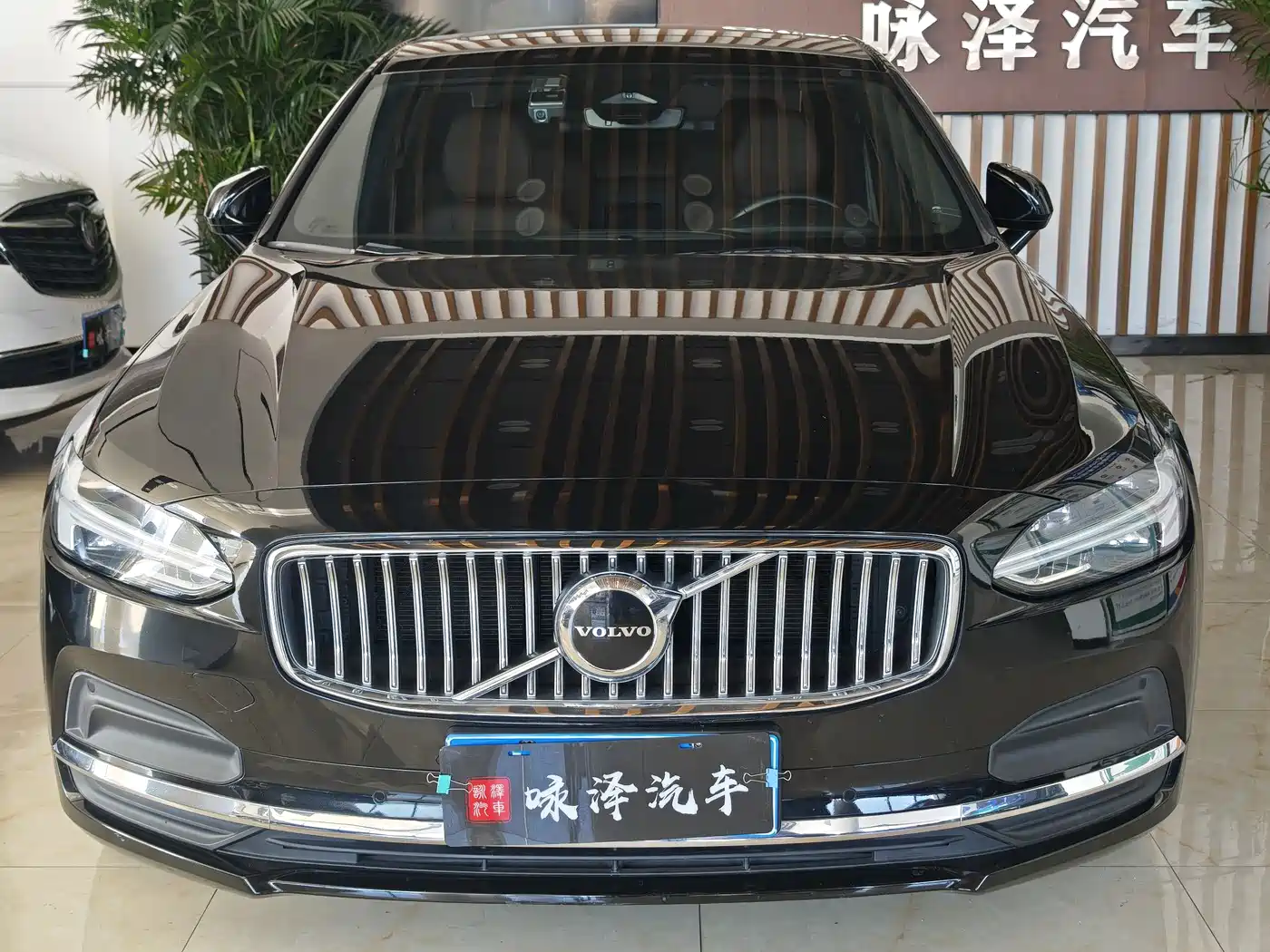 Volvo S90 2021 Model B5 Inscription Luxury Edition