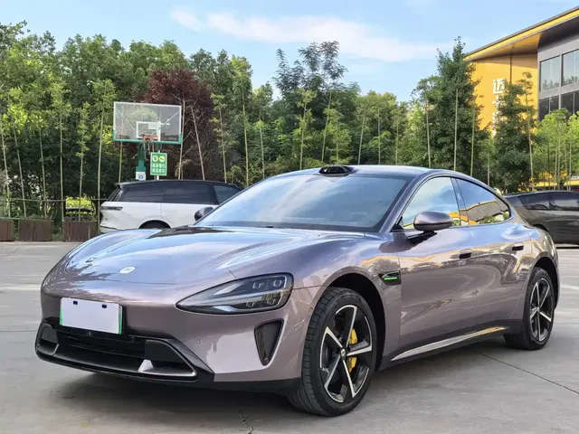 Xiaomi Auto Xiaomi SU7 2024 AWD Extended Range Advanced Smart Driving Max Edition