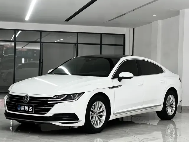 Volkswagen FAW-Volkswagen CC 2019 330TSI Charm Edition China VI