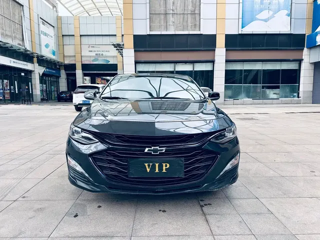 Chevrolet Malibu XL 2022 Redline 550T Auto Sharp Connect Edition