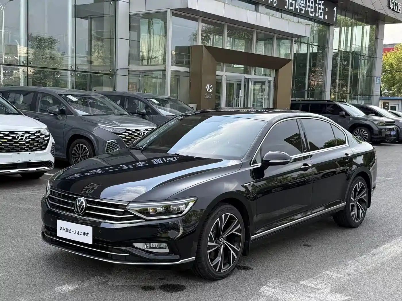 Volkswagen Magotan 2021 330TSI DSG 30th Anniversary Edition