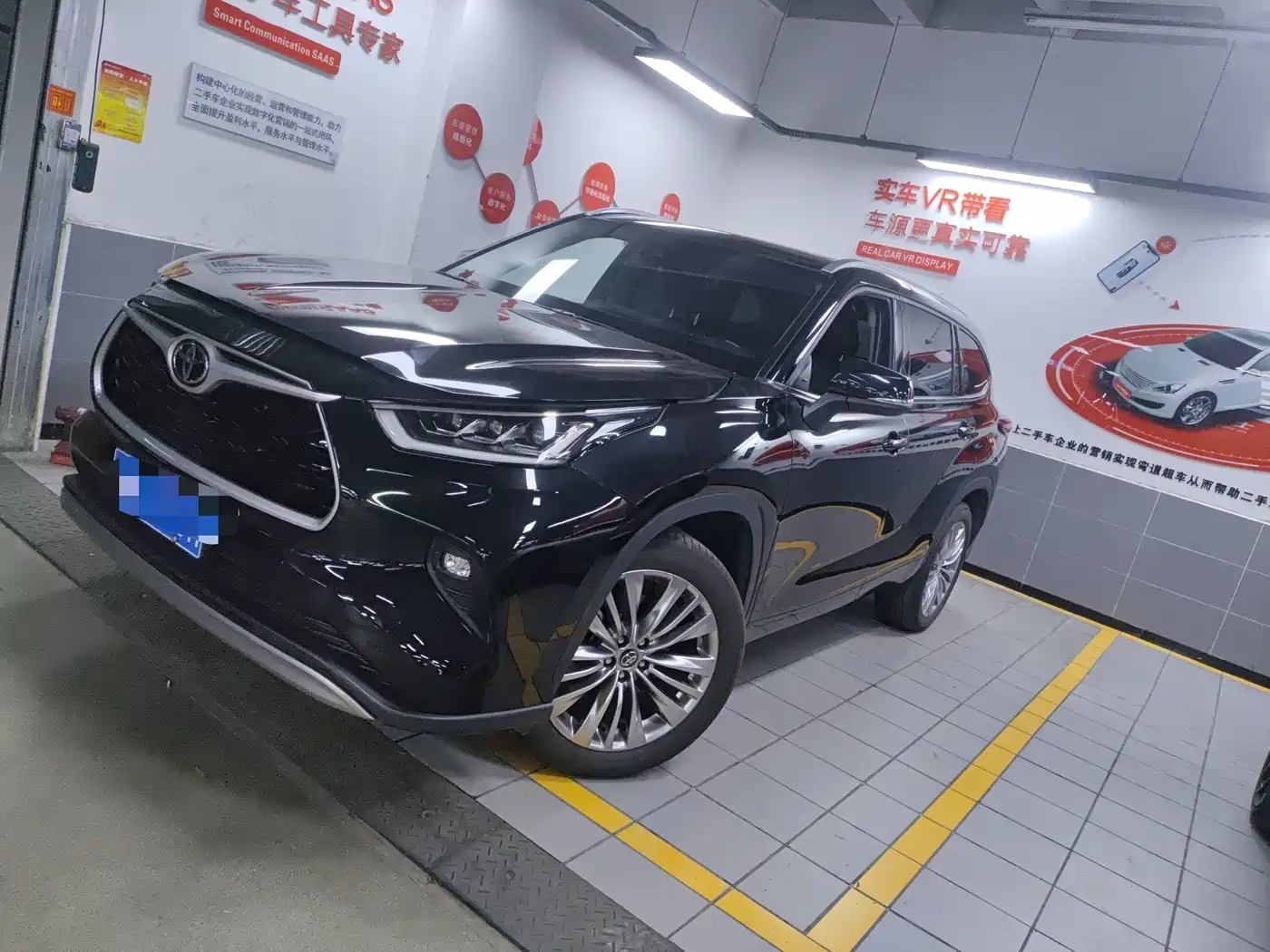 Toyota Highlander 2024 380T AWD Premium 7-Seater